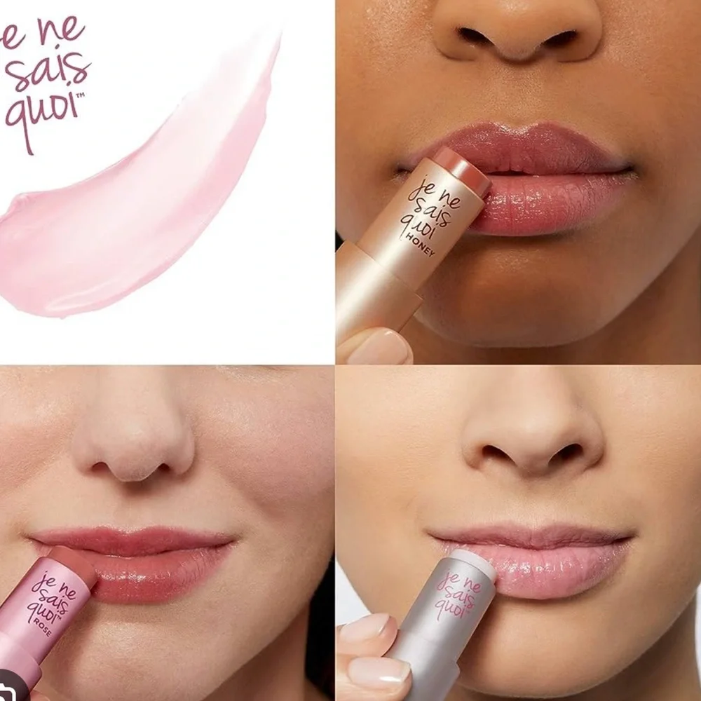 ♣️🌙It Cosmetics Je Ne Sais Quoi Rose Lip Treatment